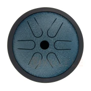 Hluru TP6-5.5 NavyBlue 5.5" (14см) 6 нот Tongue Pocket Drum Cooper Steel