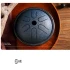 Глюкофон Hluru TP6-5.5 NavyBlue 5.5" (14см) 6 нот Tongue Pocket Drum Cooper Steel