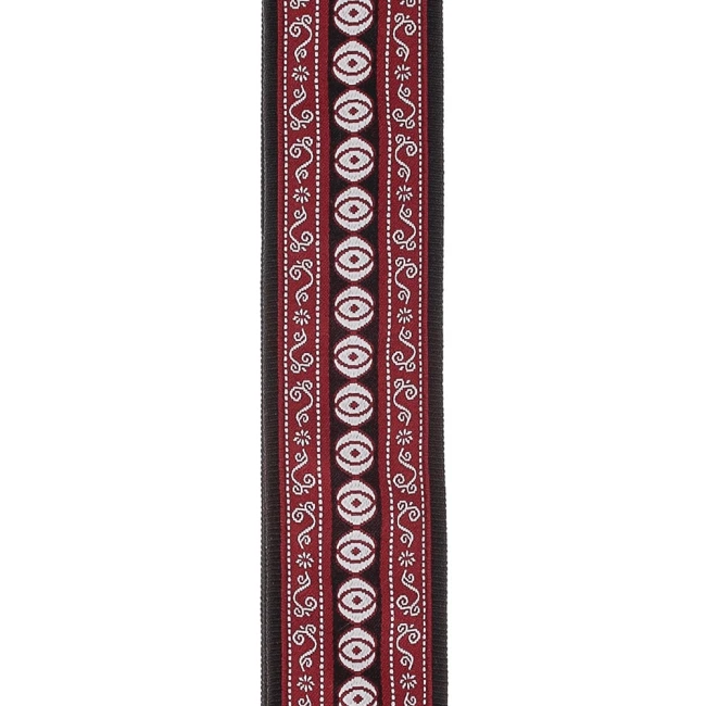 D'Addario 50A13 Nylon Woven Guitar Strap (Henna) D'Addario 50A13 Nylon Woven Guitar Strap (Henna)