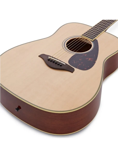 Акустична гітара Yamaha FG820 (Natural)