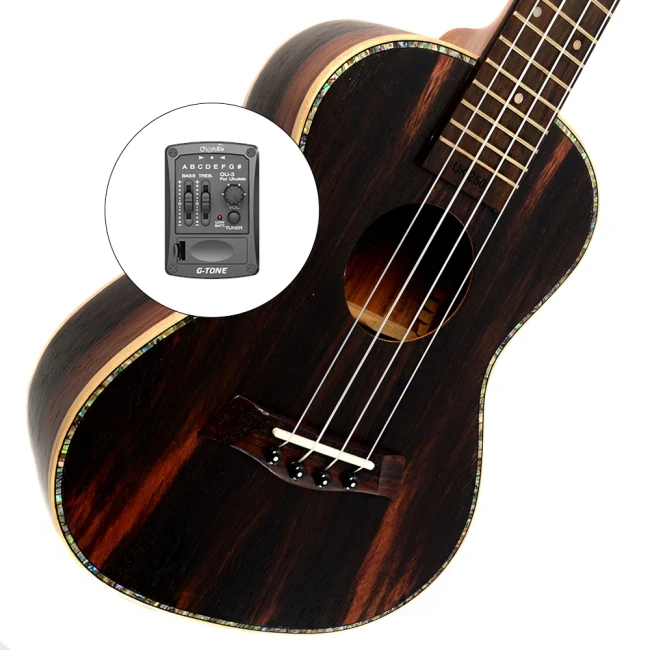 Укулеле сопрано Osten UK2503E