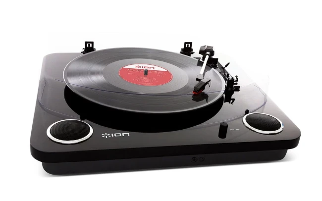 ION Max LP Black ION Max LP Black