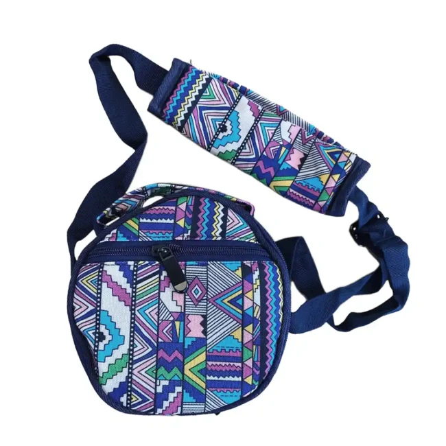 Глюкофон Hluru TCT8-5 Champagne 5" (13см) 8 нот Tongue Drum Titanium Steel