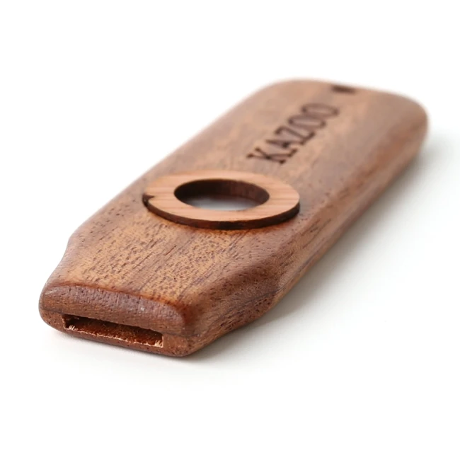 Overtone Wooden Kazoo Classic Overtone Wooden Kazoo Classic