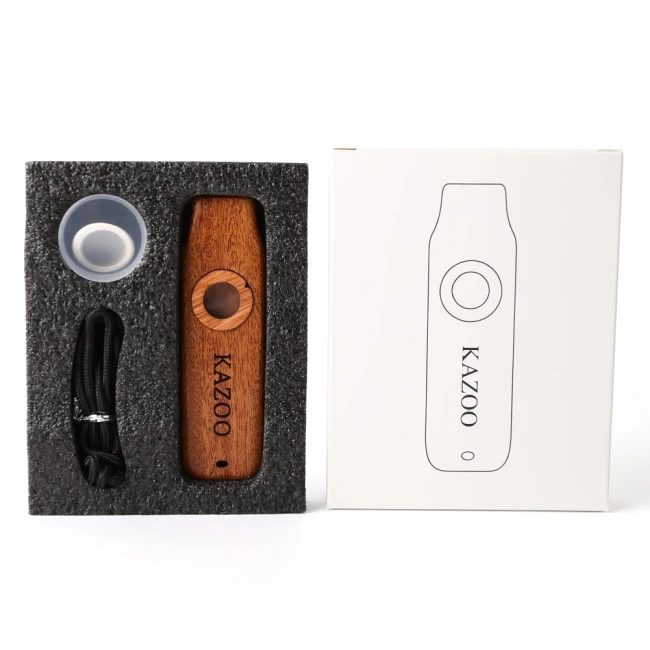 Overtone Wooden Kazoo Classic Overtone Wooden Kazoo Classic