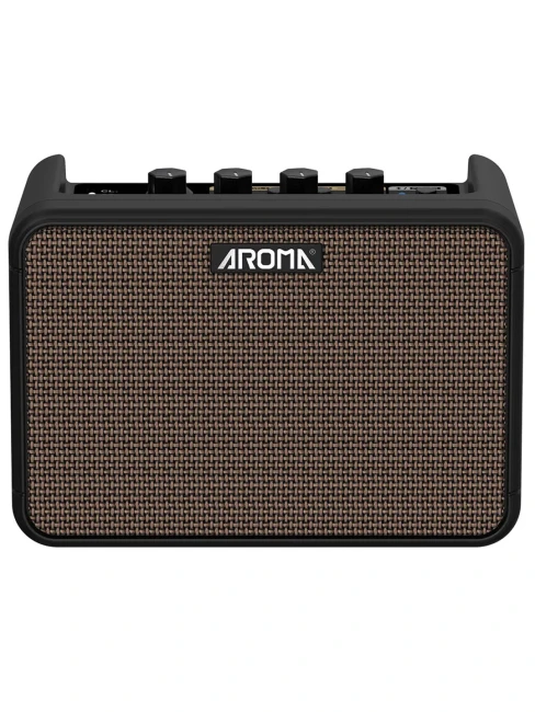 Комбопідсилювач Aroma AG-10N 8W Комбопідсилювач Aroma AG-10N 8W