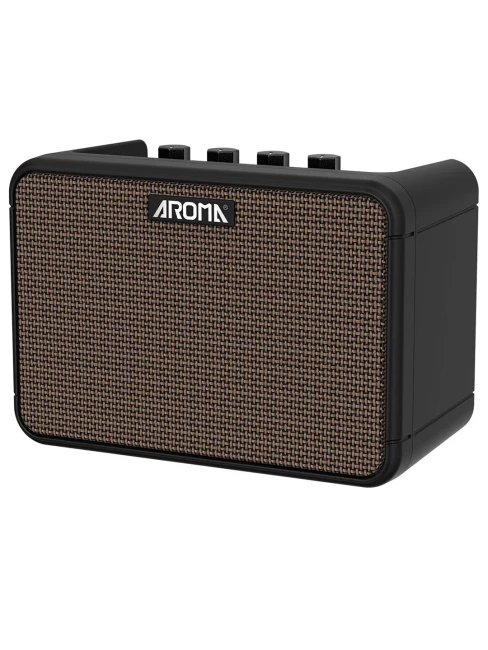 Комбопідсилювач Aroma AG-10N 8W Комбопідсилювач Aroma AG-10N 8W