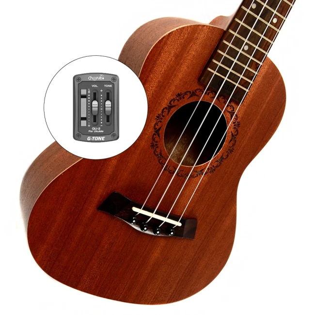 Укулеле концерт Osten UK30E Укулеле концерт Osten UK30E