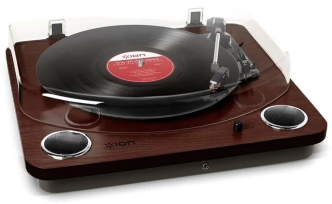 ION Max LP Dark Wood ION Max LP Dark Wood