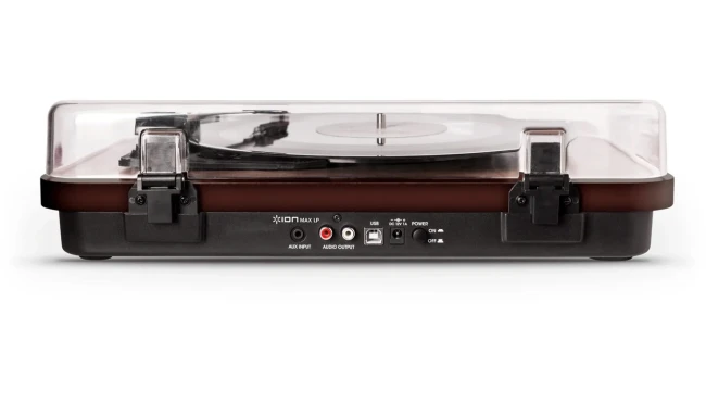 ION Max LP Dark Wood ION Max LP Dark Wood