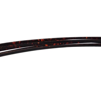 Окантовка для гітари перламутрова черепаха 2 мм Alice A034TES/CLL-2