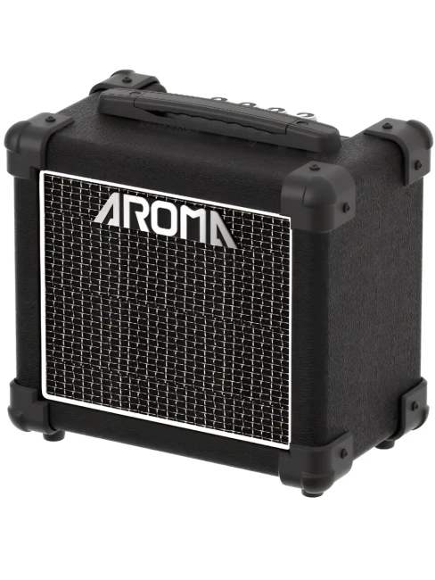 Комбопідсилювач Aroma AG-10S 10W Bluetooth Комбопідсилювач Aroma AG-10S 10W Bluetooth