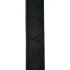 D'Addario 50B01 Nylon Woven Guitar Strap (Black Satin)