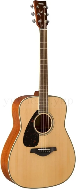 Yamaha FG820L NT