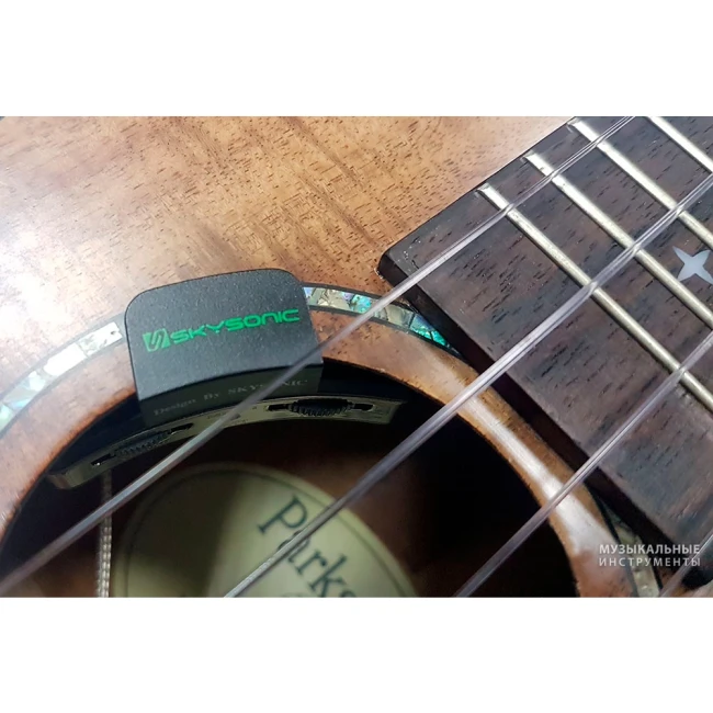 Укулеле концерт Parksons UK24KOS-E Укулеле концерт Parksons UK24KOS-E