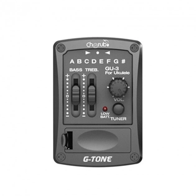 Укулеле концерт Osten UK35E