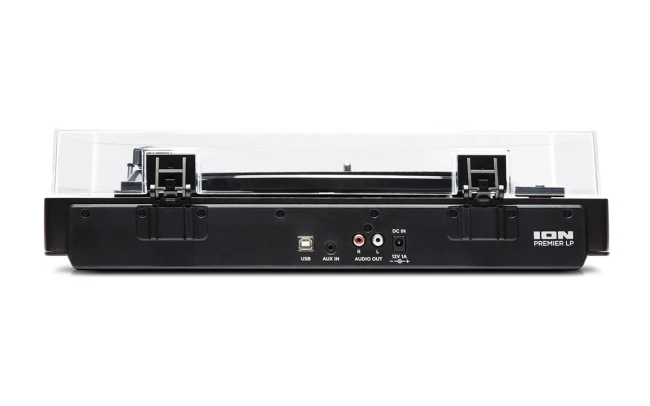 ION Premier LP (Black)