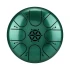 Глюкофон Hluru TCT8-5 JewelGreen 5" (13см) 8 нот Tongue Drum Titanium Steel