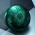 Глюкофон Hluru TCT8-5 JewelGreen 5" (13см) 8 нот Tongue Drum Titanium Steel