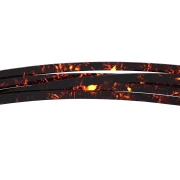 Окантовка для гітари перламутрова черепаха 6 мм Alice A034TES/CLL-6