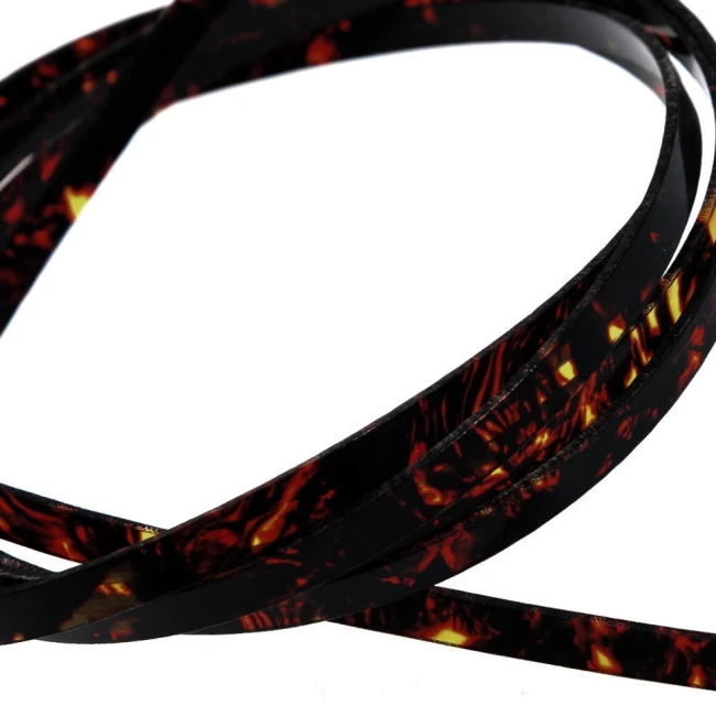 Окантовка для гітари перламутрова черепаха 6 мм Alice A034TES/CLL-6