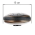 Глюкофон Hluru TOX11-6 Bronze 6" (15см) 11 нот Tongue Drum 304 Stainless Steel