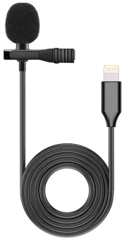 Fzone K-06 Lavalier Microphone (Lighting)