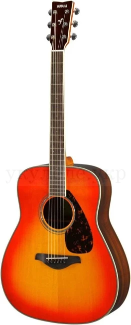 Yamaha FG830 (Autumn Burst)