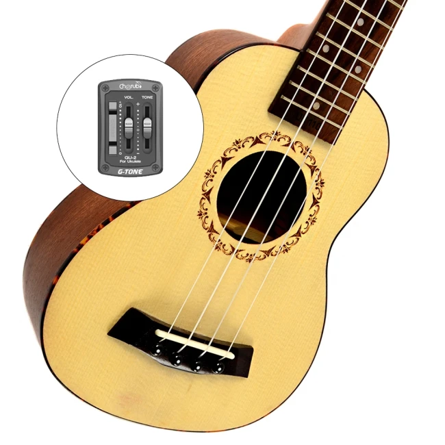 Укулеле сопрано Osten UK110E