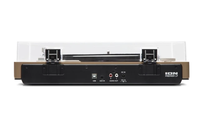 ION Premier LP (Natural)