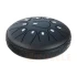 Глюкофон Hluru TOX11-6 Charcoal 6" (15см) 11 нот Tongue Drum 304 Stainless Steel