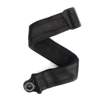 D'Addario 50BAL00 Auto Lock Guitar Strap (Black) D'Addario 50BAL00 Auto Lock Guitar Strap (Black)