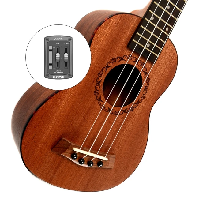 Укулеле сопрано Osten UK113E