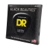 DR BKB-45 BLACK BEAUTIES Bass - Medium 45-105