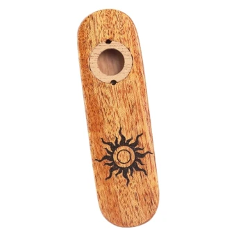 Overtone Wooden Kazoo The Sun
