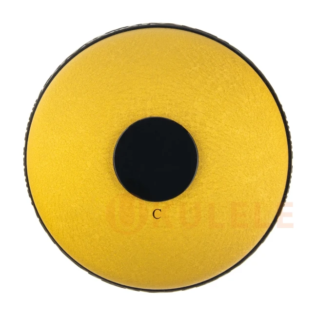 Глюкофон Hluru TOX11-6 Golden 6" (15см) 11 нот Tongue Drum 304 Stainless Steel Глюкофон Hluru TOX11-6 Golden 6" (15см) 11 нот Tongue Drum 304 Stainless Steel