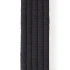 D'Addario 50BAL01 Auto Lock Guitar Strap (Black Padded Stripes)