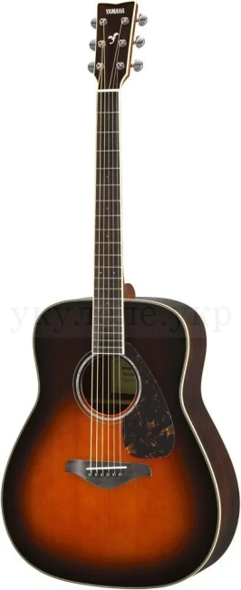 Yamaha FG830 (Tobacco Brown Sunburst)