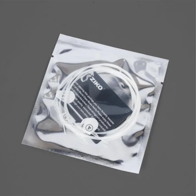 Струны для укулеле концерт Ziko DU-23 Струны для укулеле концерт Ziko DU-23