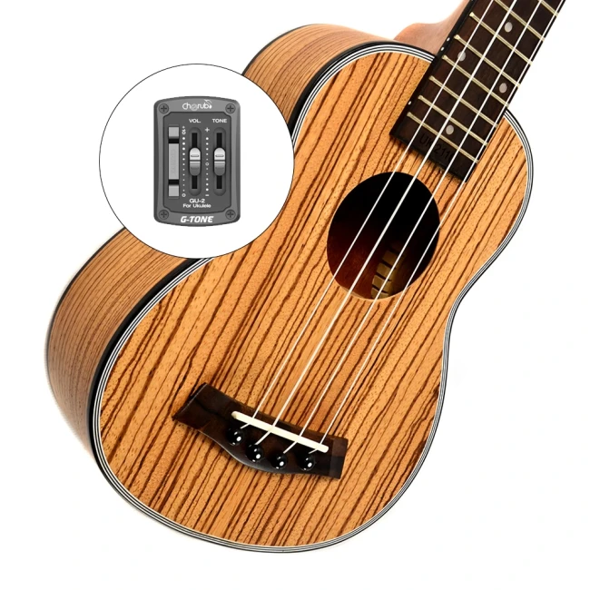 Укулеле сопрано Osten UK2110E