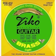 ZIKO DCZ-012 Brass 12-53