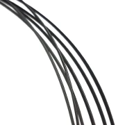 Окантовка для гітари чорна 1,5 мм Alice A033BK/PVC-1.5