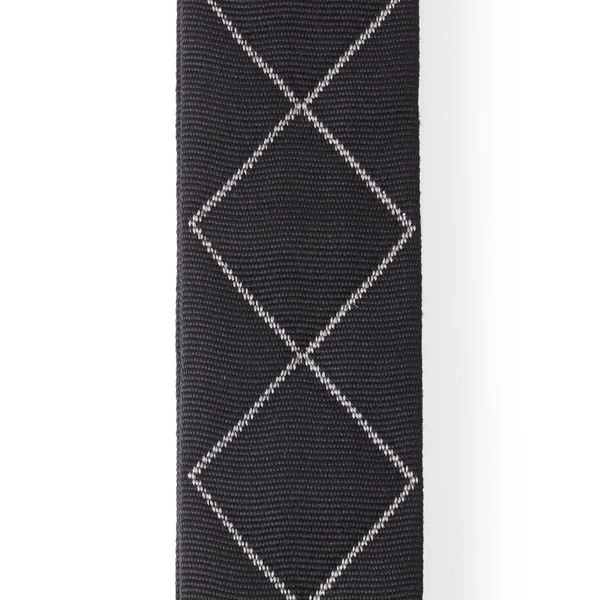 D'Addario 50BAL02 Auto Lock Guitar Strap (Black Padded Diamonds) D'Addario 50BAL02 Auto Lock Guitar Strap (Black Padded Diamonds)