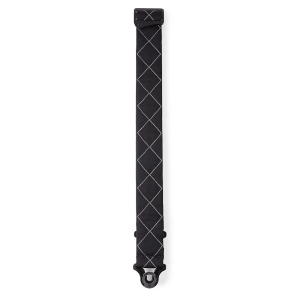 D'Addario 50BAL02 Auto Lock Guitar Strap (Black Padded Diamonds) D'Addario 50BAL02 Auto Lock Guitar Strap (Black Padded Diamonds)