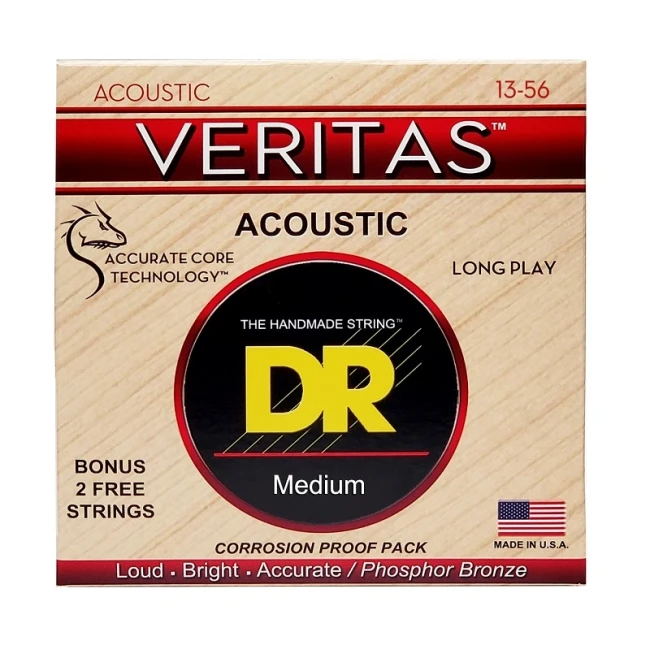 DR VTA-13 VERITAS Coated Core - Medium 13-56