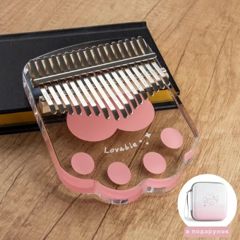 Hluru Huashu KHCP17 Acrylic Cat's Paw