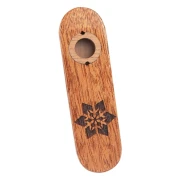 Overtone Wooden Kazoo Snowdrop Overtone Wooden Kazoo Snowdrop