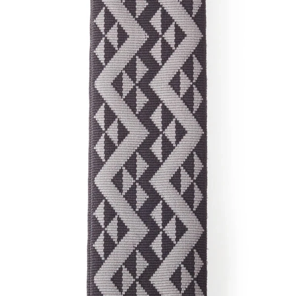 D'Addario 50BAL03 Auto Lock Guitar Strap (Black Padded Geometric) D'Addario 50BAL03 Auto Lock Guitar Strap (Black Padded Geometric)