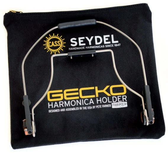 Seydel Gecko Harmonica Holder