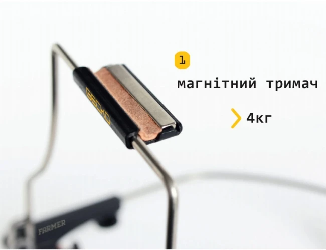 Seydel Gecko Harmonica Holder